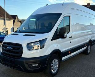 Ford Ford Transit Kasten 350 L4 Trend+RFK+1.Hand+Sitzhe Gebrauchtwagen