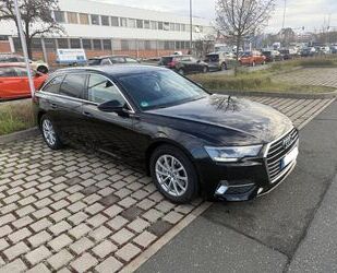 Audi Audi A6 40 TDI 204 PS Gebrauchtwagen