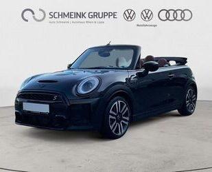 Mini MINI Cooper S Cabrio Kamera Navi SHZ Gebrauchtwagen