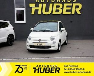 Fiat Fiat 500 1.0 GSE Hybrid DOLCEVITA Pano Alu Klima Gebrauchtwagen