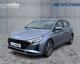 Hyundai Hyundai i20 TREND *FLA*SpurH*Navi*PDC*KAM Gebrauchtwagen