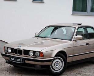 BMW BMW 530iA 2. HAND | ORIG. 70TKM | ROSTFREI | SAMML Gebrauchtwagen