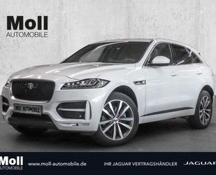 Jaguar Jaguar F-Pace R-Sport AWD 30t EU6d-T Allrad AHK-el Gebrauchtwagen