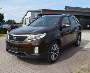 Kia Kia Sorento Vision 4WD 4X4 AUTOMATIK Gebrauchtwagen