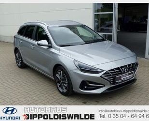 Hyundai Hyundai i30 Kombi 1.5 T-GDI 7-DCT Prime Gebrauchtwagen