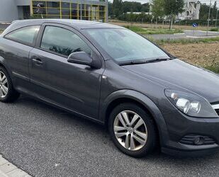 Opel Opel Astra Coupé 85kW Gebrauchtwagen