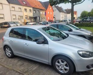 VW Volkswagen Golf 1.2 TSI 63 kW MATCH MATCH Gebrauchtwagen