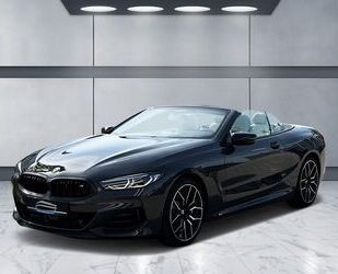 BMW BMW M850 i xDrive Cabrio Performance B&W Laser Par Gebrauchtwagen