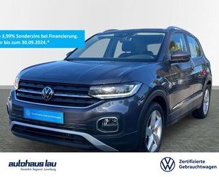 VW Volkswagen T-Cross Style Gebrauchtwagen