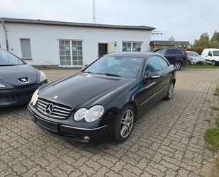 Mercedes-Benz Mercedes-Benz CLK 320 AVANTGARDE, LPG- GASANLAGE, Gebrauchtwagen