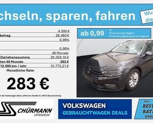 VW Volkswagen Passat Variant 1.5 TSI OPF DSG Business Gebrauchtwagen