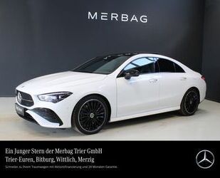 Mercedes-Benz Mercedes-Benz CLA 250 4M *AMG PREMIUM Pano Night 1 Gebrauchtwagen