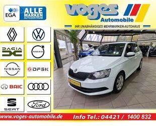 Skoda Skoda Fabia 1.0 MPI Active Gebrauchtwagen