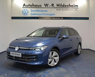 VW Volkswagen Golf VIII Variant Style 1.5 eTSI, DSG, Gebrauchtwagen