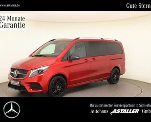 Mercedes-Benz Mercedes-Benz V 300 d 4M Avantgarde Edition lang L Gebrauchtwagen