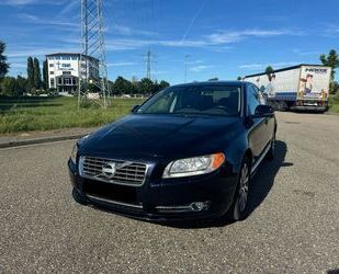 Volvo Volvo S80 Lim. D5 Summum Gebrauchtwagen