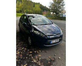 Ford Ford Fiesta 1,25 44kW Ambiente Ambiente Gebrauchtwagen