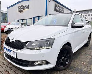 Skoda Skoda Fabia Combi Style *Pano*Sportpaket*Sportsitz Gebrauchtwagen