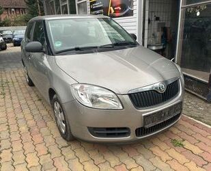 Skoda Skoda Fabia 1.2l 44kW Classi KLIMAANLAGE TÜV 05 / Gebrauchtwagen