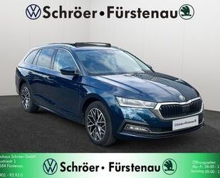 Skoda Skoda Octavia Combi 2.0 TDI DSG (Matrix Standhzg. Gebrauchtwagen