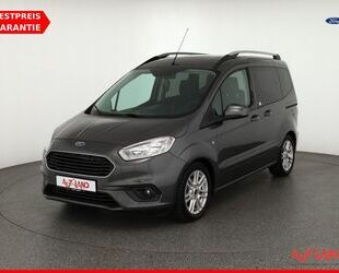 Ford Ford Tourneo Courier 1.5 TDCi Smartlink Kamera AHK Gebrauchtwagen