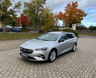 Opel Opel Insignia B 2.0 CDTI Business Ed. Navi LED 1 H Gebrauchtwagen