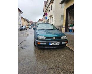 VW Volkswagen Golf 1.6 Standard Gebrauchtwagen