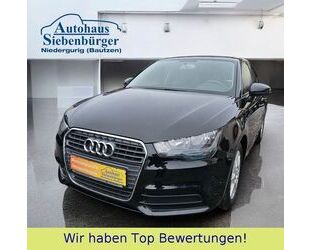 Audi Audi A1 Sportback 1.2 TSI attraction ***Start/Stop Gebrauchtwagen