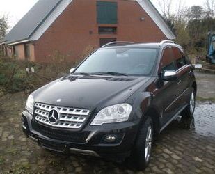 Mercedes-Benz Mercedes-Benz Moin habe ein ML 350 CDI 4MATIC Gebrauchtwagen