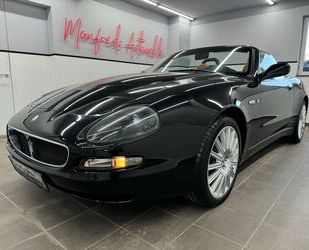 Maserati Maserati 4200 Spyder Cambiocorsa/Fuchs AGA/Einmali Gebrauchtwagen