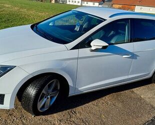 Seat Seat Leon ST 1.4 TSI 110kW Start&Stop FR AHK LED Gebrauchtwagen