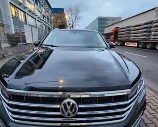 VW Volkswagen Touareg 3.0 V6 TDI NACHTSICHT,HEAD-UP, Gebrauchtwagen