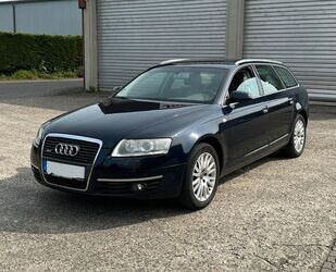 Audi Audi A6 3.0 TDI TipTronic Quattro Avant Luftfahrwe Gebrauchtwagen