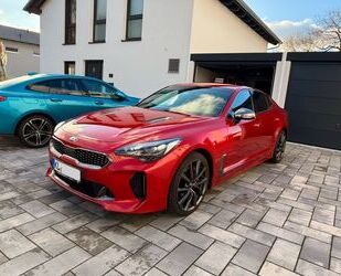 Kia Kia Stinger GT 3.3 T-GDI AWD Gebrauchtwagen