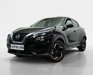 Nissan Nissan Juke 1.0 DIG-T DCT N-Connecta Navi+Winterpa Gebrauchtwagen