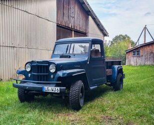 Jeep Jeep Willys Oldtimer