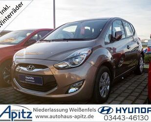 Hyundai Hyundai ix20 1.4 FIFA World Cup Edition KLIMA PDC Gebrauchtwagen