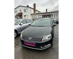 VW Volkswagen Passat Variant Comfortline BlueMotion Gebrauchtwagen