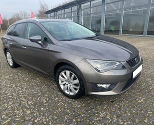 Seat Seat Leon ST FR 1,4 Ltr. - 110 kW 16V TSI ACT, Gebrauchtwagen