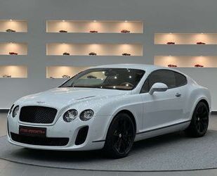 Bentley Continental Supersports Gebrauchtwagen