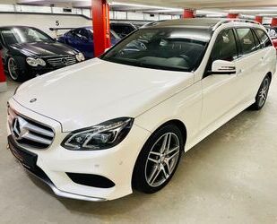 Mercedes-Benz Mercedes-Benz E 250 BlueTec T 4Matic AMG Line Keyl Gebrauchtwagen