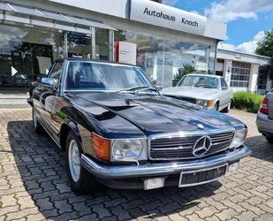 Mercedes-Benz Mercedes-Benz SL 280 280SL R107 136 kW (185 PS), A Gebrauchtwagen