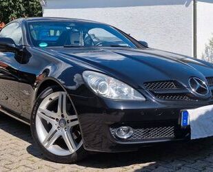 Mercedes-Benz Mercedes-Benz SLK 200 KOMPRESSOR - Gebrauchtwagen