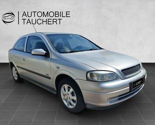 Opel Opel Astra G Lim. Njoy TÜV NEU wenig KM Gebrauchtwagen