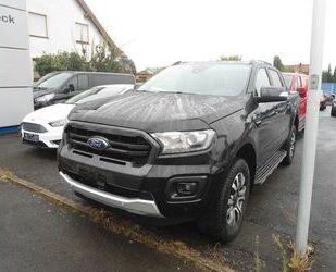 Ford Ford Ranger ** Wildtrak ** mit Garantie Gebrauchtwagen