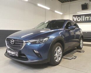 Mazda Mazda CX-3 Exclusive - Scheckheft - LED Gebrauchtwagen