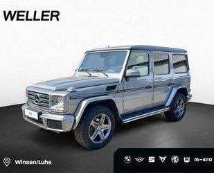 Mercedes-Benz Mercedes-Benz G 350 d Sportpaket,Distronic,Standhz Gebrauchtwagen