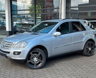 Mercedes-Benz Mercedes-Benz ML 420 CDI/XENON/NAVI/20ZOLL/8FACHBE Gebrauchtwagen