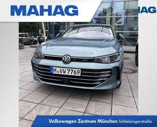 VW Volkswagen Passat Variant Elegance 2.0 TDI IQ.Ligh Gebrauchtwagen