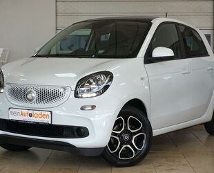 Smart Smart ForFour 90PS Prime Aut. *PANO*LEDER*NAVI*KAM Gebrauchtwagen